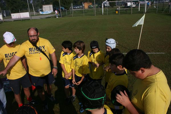 Raggruppamento Badia Polesine, settembre 2014